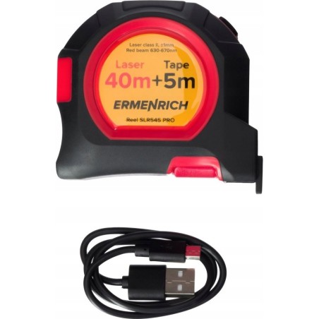 Ermenrich Reel SLR545 PRO Laser-Entfernungsmesser