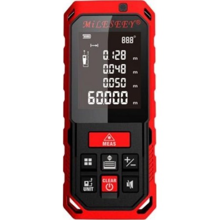 Mileseey Laser-Entfernungsmesser Mileseey S7 60 m