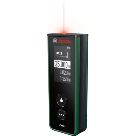 Bosch Laser-Entfernungsmesser BOSCH.RANGEMETER ZAMO IV UNI