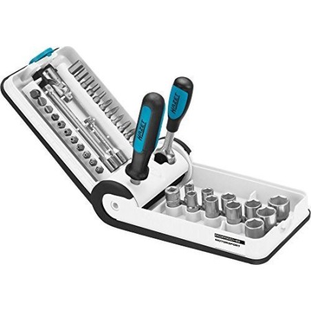 Hazet-Werkzeugset, 38-teilig (856-1)