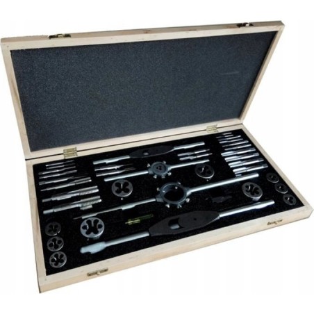 Fanar Gewindeschneid-Werkzeugsatz M3–M24 HSS CZD-85 – Z1-085011-0000