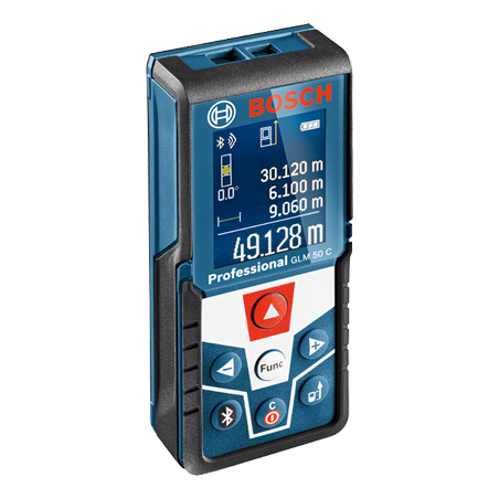Bosch GLM 50 C Laser-Entfernungsmesser
