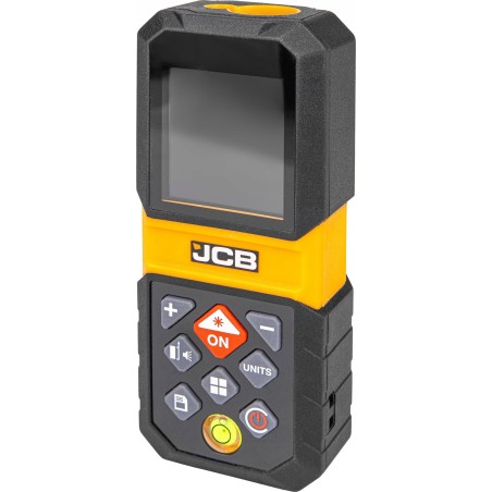 JCB-Laser-Entfernungsmesser JCB-LDM-80