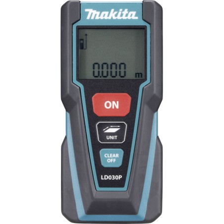 Makita LD030P Laser-Entfernungsmesser