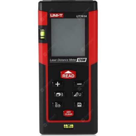 Laser-Entfernungsmesser Uni-T UT393A