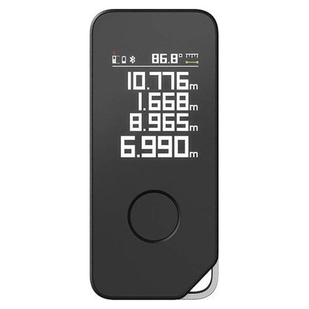 Hoto Laser-Entfernungsmesser H-D50, Bluetooth, 50 m