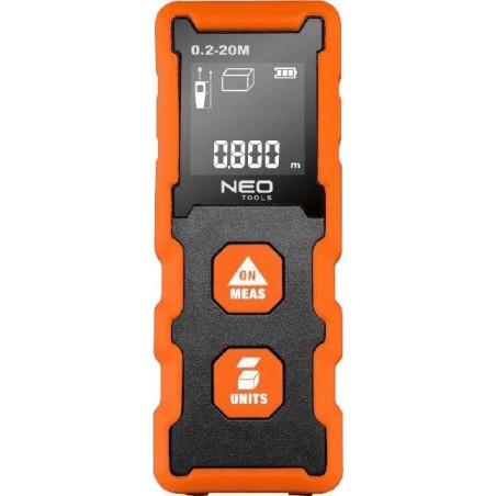 Laser-Entfernungsmesser Neo 75-202