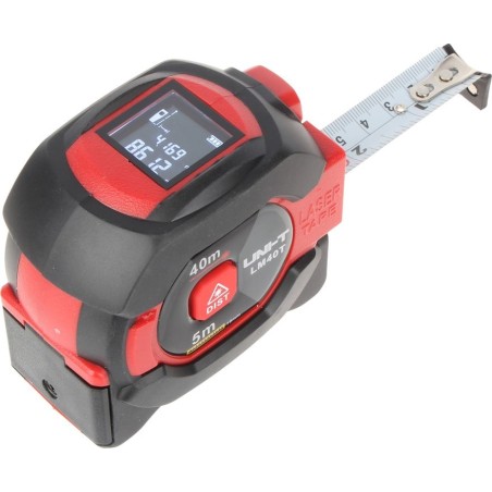 Laser-Entfernungsmesser Uni-T LM-40T