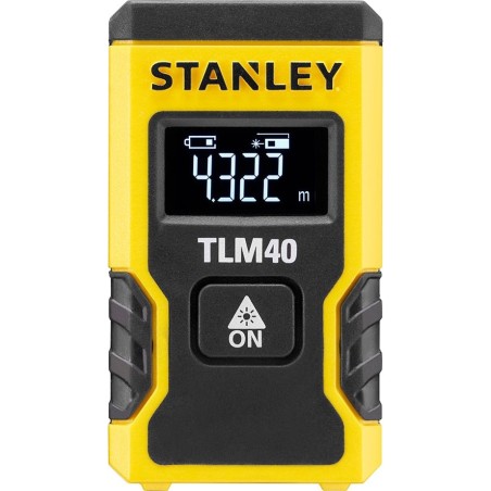 Stanley TLM40 Laser-Entfernungsmesser