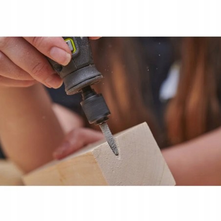 Fräsbohrer RYOBI RAR706, 5,75 mm, konisch, zum Abtragen von Material