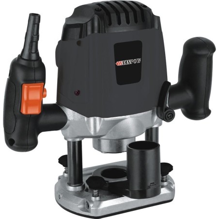 Kinpow ROUTER 9502 Fräsmaschine, 1250 W