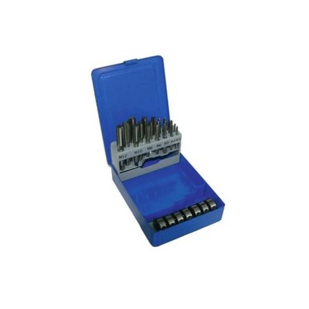 Fanar Gewindeschneidsatz M3–M12 HSS CZB-29 (Z1-029012-0000)