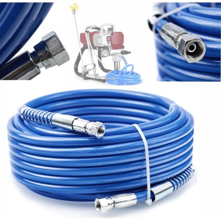 Rosfix WAGNER GRACO Farbschlauch 20 m, Aggregat, Anschluss 1/4