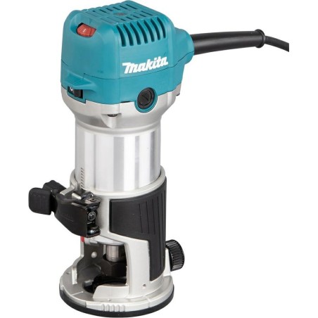 Makita RT0702CX3J Multifunktionsfräse