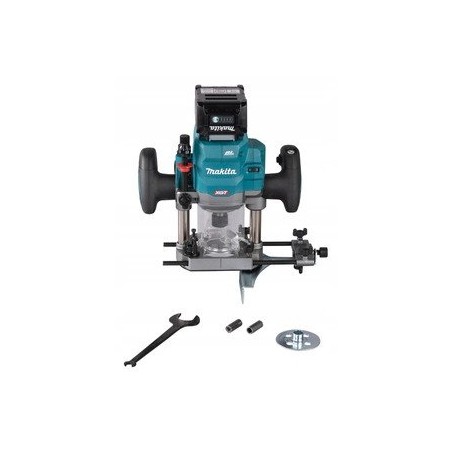MAKITA.TOP-FRÄSMASCHINE. 40 V XGT RP001GZ 12 mm