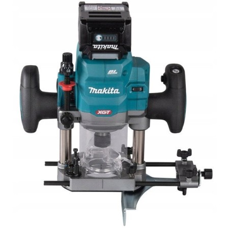 MAKITA.TOP-FRÄSMASCHINE. 40 V XGT RP001GZ 12 mm
