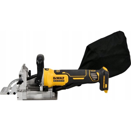 Dewalt 18 V XR Fräsmaschine für Lamello-Nutfräsungen