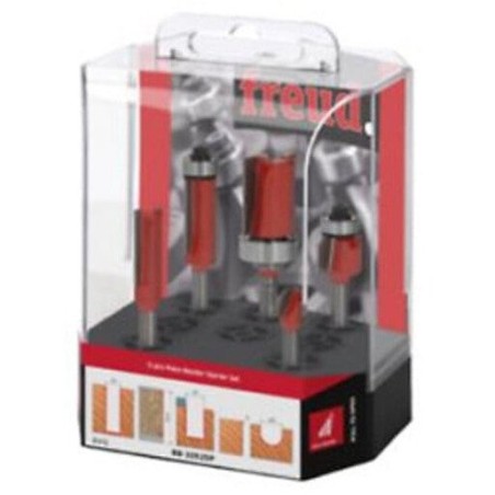 Fräserset 88-10506P, 5-teilig, PALM