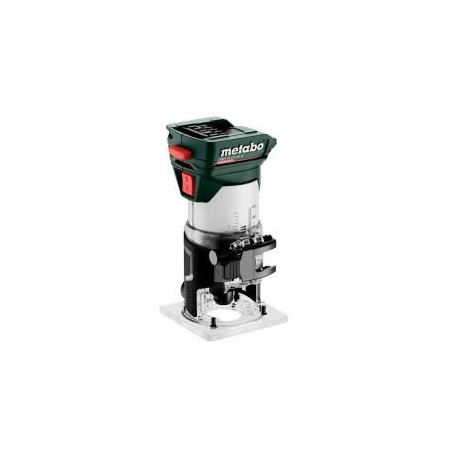 METABO. Kantenfräse FMV 18 LTX BL 8 Gehäuse METABOX