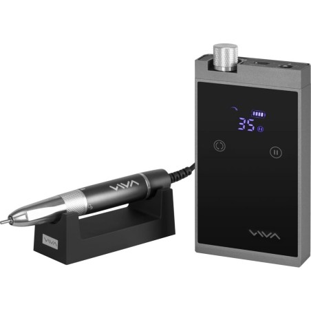 Activeshop-Fräse: Akku-Handfräse VIVA PRO 601, bürstenlos