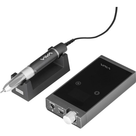 Activeshop-Fräse: Akku-Handfräse VIVA PRO 601, bürstenlos