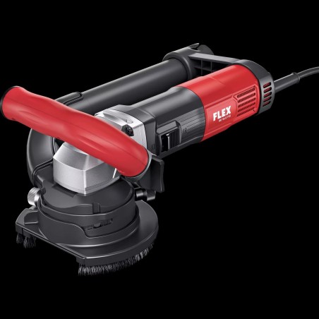 Flex-Fräsmaschine, Restaurierungsmaschine mit Regler RE 16-5 115, Set mit Spitzfräsern