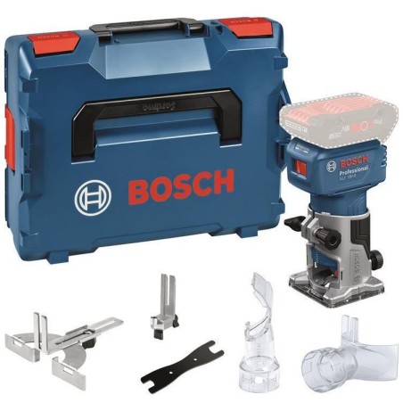 Bosch GLF 18V-8 Akku-Handfräse