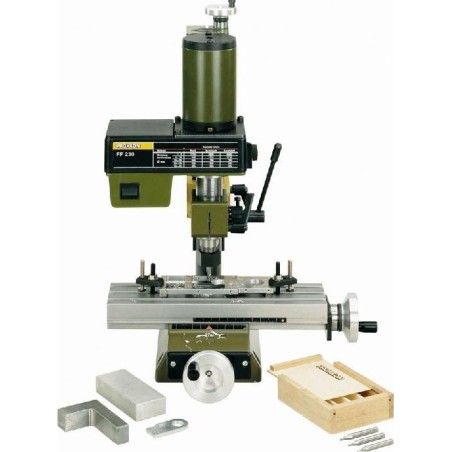 Fräsmaschine Proxxon FF 230, 140 W