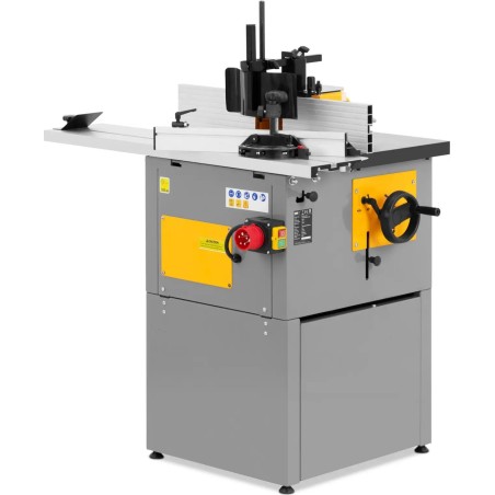 Unterfräse für die Holzbearbeitung 0–105 mm, 400 V, 1500 W Unterfräse für die Holzbearbeitung 0–105 mm, 400 V, 1500 W