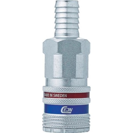 Schnellkupplung für Schläuche CEJN eSafe 16 mm, Serie 410