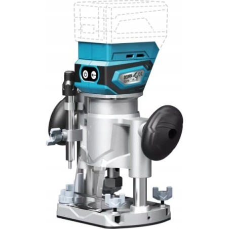 Dedra-Fräse 18-V-Mehrspindel-Fräse 0*Ah SAS+ALL