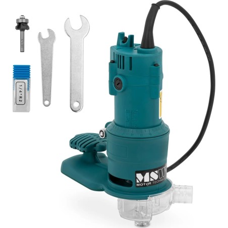 Kantenfräse 28.000 U/min, 350 W Kantenfräse 28.000 U/min, 350 W