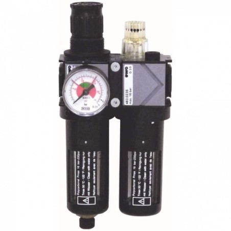 Ewo Klimaanlage EWO Variobloc 1/4