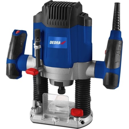 Dedra-Fräsmaschine, Oberfräse, 1200 W