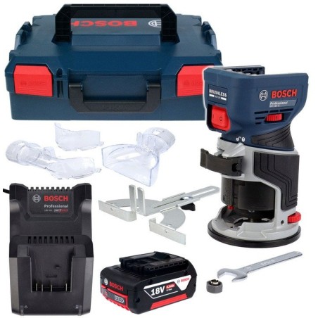 Bosch-Fräse GKF 18V-8 18 V