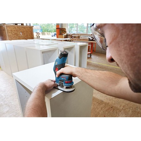 Bosch-Fräse GKF 12V-8, 12 V