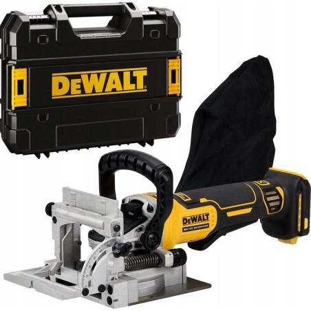 Dewalt DCW682NT 18-V-Fräse
