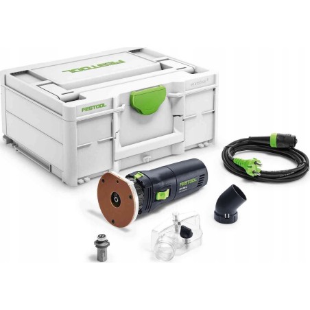 Festool-Fräsmaschine OFK 500 Q-Plus R3, 450 W