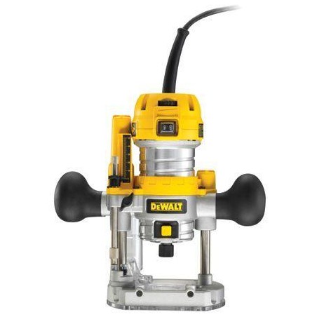 Dewalt-Fräse Dewalt Elektrische Fräse D26203 gelb