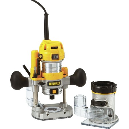 Dewalt-Fräsmaschine D26204K, 900 W