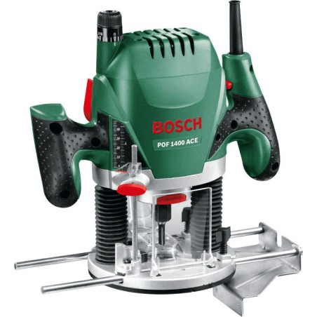 Bosch-Fräse POF 1400 ACE, 1400 W