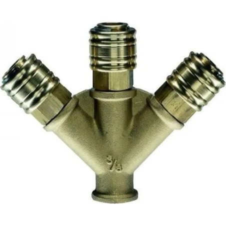 EWO-Schlauch 3/8" mit Schnellkupplungen EWO 1373