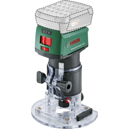 Bosch Advanced TrimRouter 18V-8 18 V Oberfräse