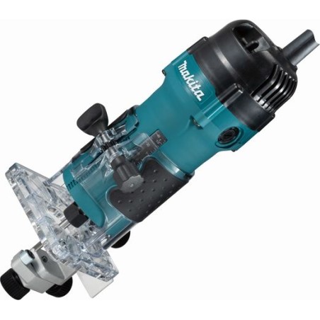 Makita-Fräsmaschine 3711, 530 W