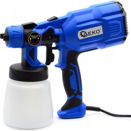 Geko Elektrische Farbspritzpistole (6)
