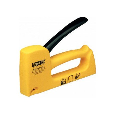 Esselte PISTOLET.R13E RAPID TACKER, kunststoffbeschichtet (20443950)