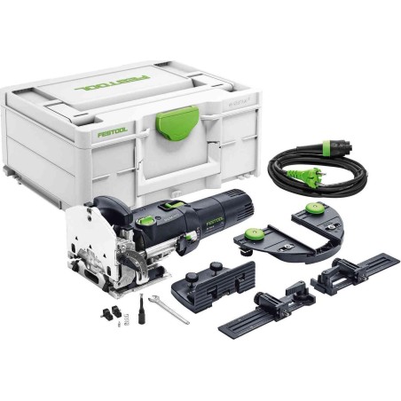 Festool-Fräsmaschine DF 500 Q-SET (576420) 420 W