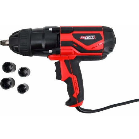 AWTools AW05601 Schlagschrauber, 1020 W, 1/2"
