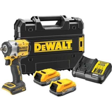 Dewalt-Schlagschrauber DEWALT.SCHLAGSCHRAUBER 1/2" 18 V DCF921E2T
