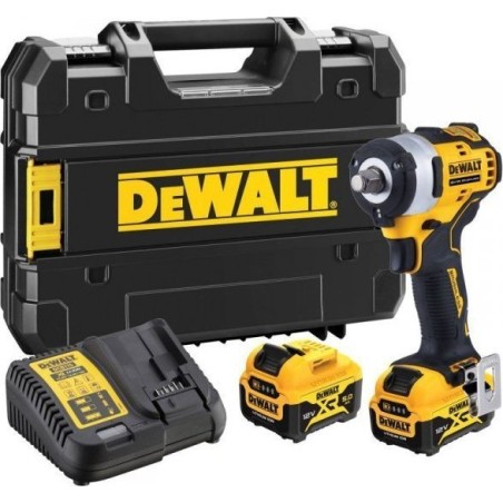 DeWALT Akku-Schlagschrauber DCF901P2, 12 Volt